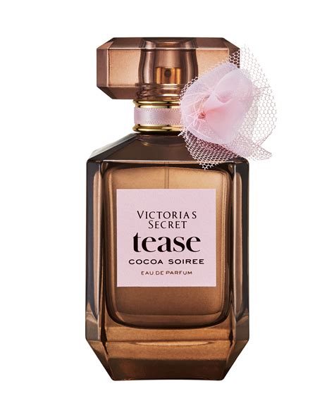 victoria's secret cocoa soiree.